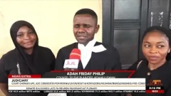 2027 Elections: Court Declares Adamu Usman APC Candidate, Orders ADC to Recognise Abubakar Shehu