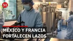 México y Francia fortalecen cooperación en salud y prevención de pandemias México y Francia fortalecen cooperación en salud y prevención de pandemias