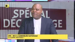 UPR – BR À L'ASSEMBLÉE NATIONALE : LA GUERRE INÉVITABLE ?
