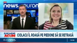 Știrile Euronews România de la ora 16:00 - 24 aprilie 2024