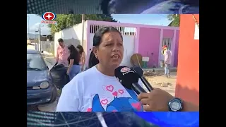 Residents of Apóstoleña in Barquisimeto report water leaks