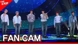 ASTRO, Waterfall (아스트로, Waterfall) [THE SHOW, Fancam, 210810] 4K 60p