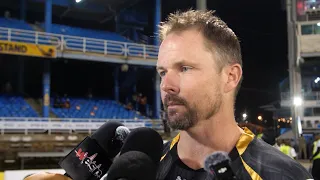 Munro: TKR Loss Came Down To Execution, Not Effort