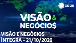 VISÃO E NEGÓCIOS EP 188 Wednesday - IS IT WORTH IT