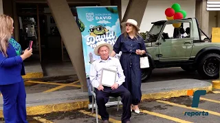 Panama's oldest man turns 111
