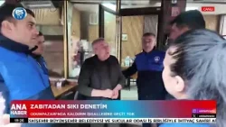 Zabıtadan sıkı denetim