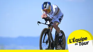 Stage 16: Can Evenepoel dream bigger?