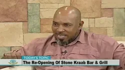 Stone Kraab Restaurant - Reopening