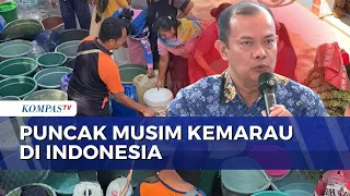 BMKG on the Peak of the 2026 Dry Season in August-September | SAPA MALAM