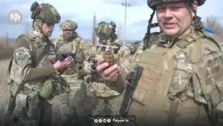 چوار ساڵە جەنگی ئۆكرانیا بەردەوامە و دەستبەرداربوون لە خاك مەرجی ڕاگرتنیەتی