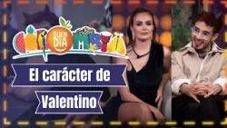 Sara Uribe halagó la PERSONALIDAD de Valentino Lázaro y reveló el MAYOR ERROR de Mariana Zapata