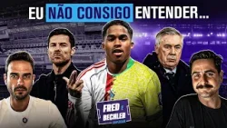 ENDRICK ERROU AO ESCOLHER O REAL MADRID? | FRED E BECHLER EXPLICAM
