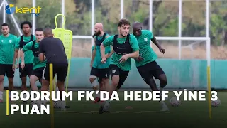 BODRUM FK TARGETING ANOTHER 3 POINTS