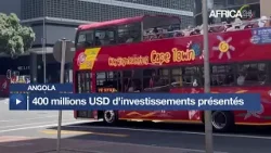 Angola : 400 millions USD de projets dévoilés au Mining Indaba 2026