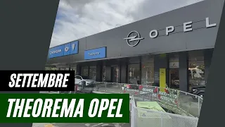 THEOREMA OPEL - September AUTO OCCASIONS