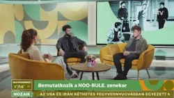 Bemutatkozik a NOO-RULE. zenekar – Mozaik
