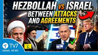 Iran’s Nuclear Admission & Lebanon Escalation