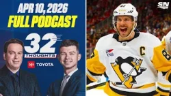 Getting Closer To The NHL Playoffs | 32 Thoughts