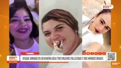 Tumbes: ataque armado en cevichería deja tres mujeres fallecidas y dos heridos graves