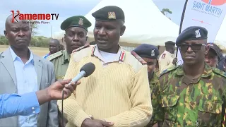 Government talks to Laikipia conservancy owners to support livestock herders