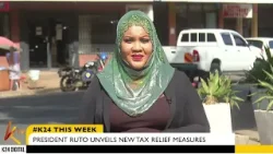 K24 This Week, with Fatma Chidagaya _ Part 1