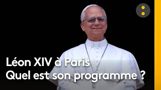 Élysée, UNESCO, Stade de France: Pope Leo XIV's very busy schedule in Paris