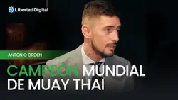 El campeón mundial de muay thai: "¿Topuria? Yo peleo con quien sea"