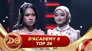 Detik-detik Penentuan! Siapakah Academia yang Akan Lolos ke Babak Selanjutnya? | DA8 Top 26