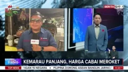 Dampak Kemarau Panjang, Harga Cabai di Pasar Meroket Tajam | Beritasatu Siang