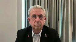‘Removing Netanyahu is the most important thing’, Mustafa Barghouti tells Euronews