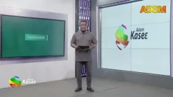 AGOKANSIE: President Mahama backs Ethiopia's bid to host 2028 AFCON - Sports News on Adom TV