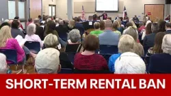 Plano City Council passes permanent ban on new short-term rentals in single-family neighborhoods