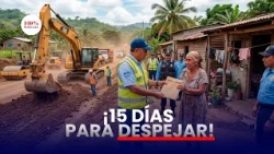 165 familias de Dipilto denuncian riesgo para sus viviendas por ampliación de carretera