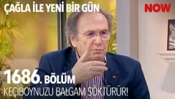 Keçiboynuzu Neden Çok Şifalı? - Çağla ile Yeni Bir Gün 1686. Bölüm @CaglaileYeniBirGun​