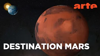 Musk, Bezos et les autres à la conquête de Mars | ARTE