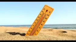 Nicaragua soportará hasta 38 grados, temperaturas aumentarán hacia Semana Santa