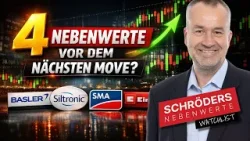 Schröders Nebenwerte-Watchlist: Basler, Siltronic, SMA Solar, Einhell – Zahlen & Ausblicke im Check
