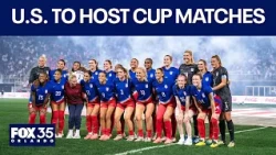 U.S. to host FIFA Women's Club World Cup