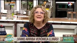Vamo Arriba - Verónica Llinás, la gran actriz argentina