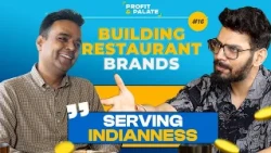How Priyakant Gautam Is Turning Indian Food Into a Cool Brand | Profit & Palate