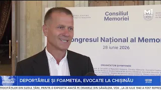 National Congress of Memory: Harrowing testimonies about Stalinist deportations and famine