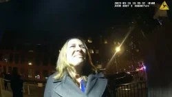 Bodycam video from arrest of state Rep. Robin Comey