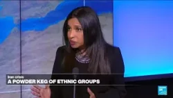 Security and ethnic dimensions of Iran crisis spark warnings across the region • FRANCE 24 English