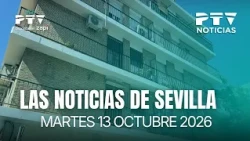 📺PTV NOTICIAS SEVILLA HD I ROSARIO: 75 YEARS OLD, 38% DISABILITY, AND THREATENED WITH EVICTION | ...
