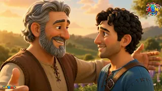 The Father who never stopped loving