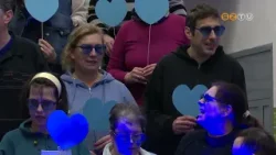 Sokan eljöttek idén is a 12. alkalommal megrendezett szombathelyi kék sétára