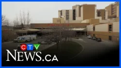 Волнения после объявления о сокращении рабочих мест в медсестринском отделе LHSC