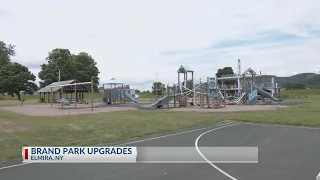 Brand Park splash pad delayed, other upgrades on the way