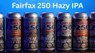 Fairfax 250 Hazy IPA