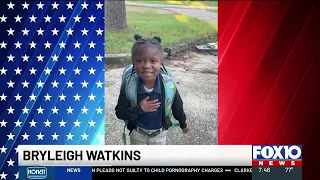 The Pledge Bryleigh Watkins